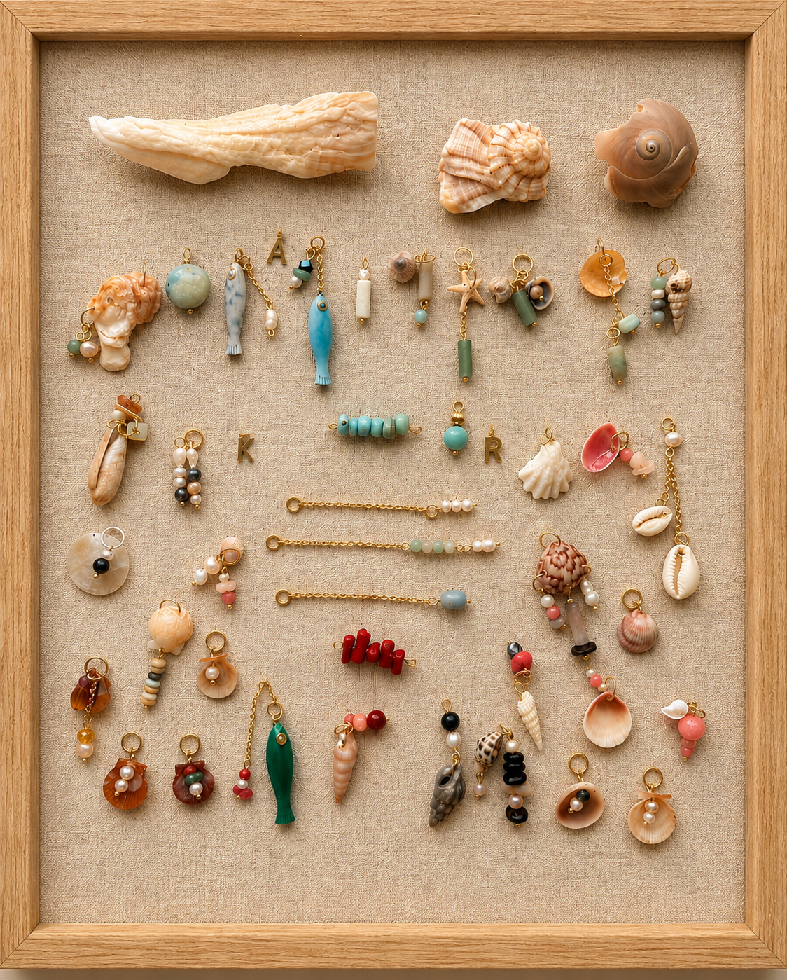 Mini Charms