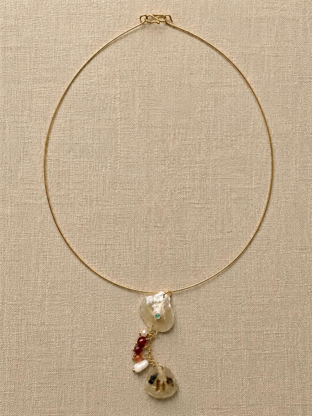Drift Coast Necklace