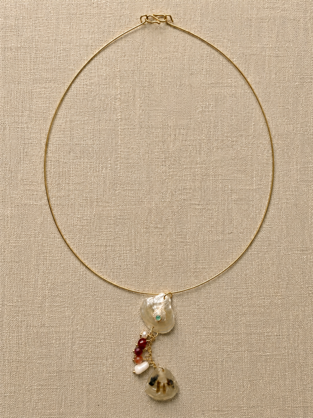 Drift Coast Necklace