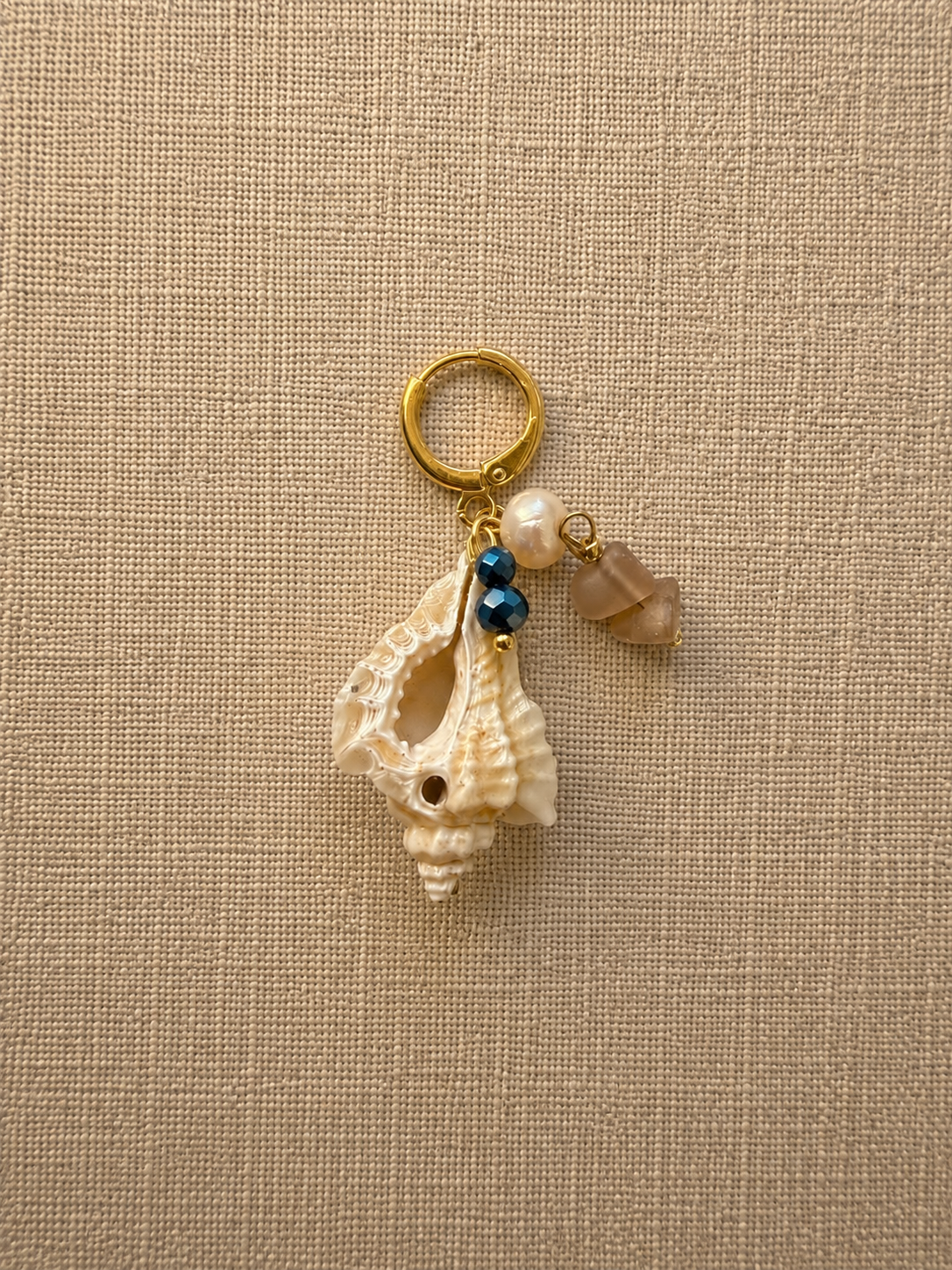 Soft Tide Bikini Charm