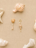 Seashell Symphony Earrings
