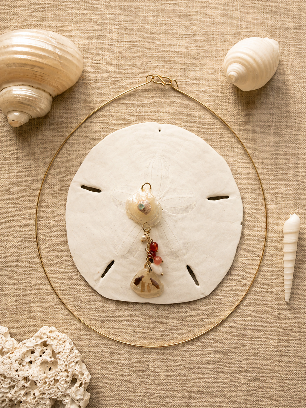 Drift Coast Necklace