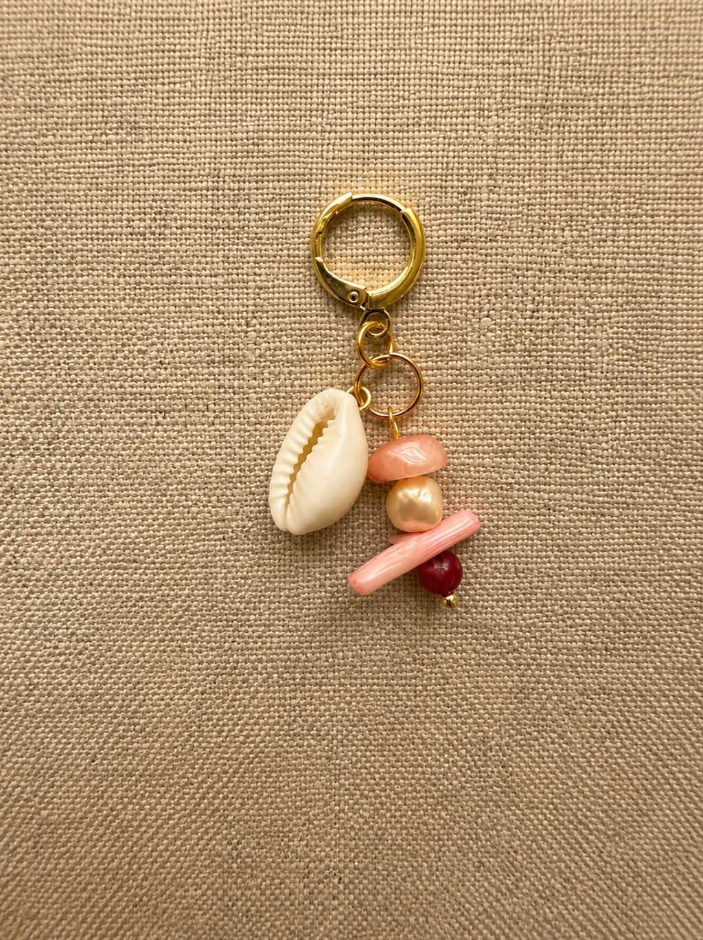 Gentle Tide Bikini Charm