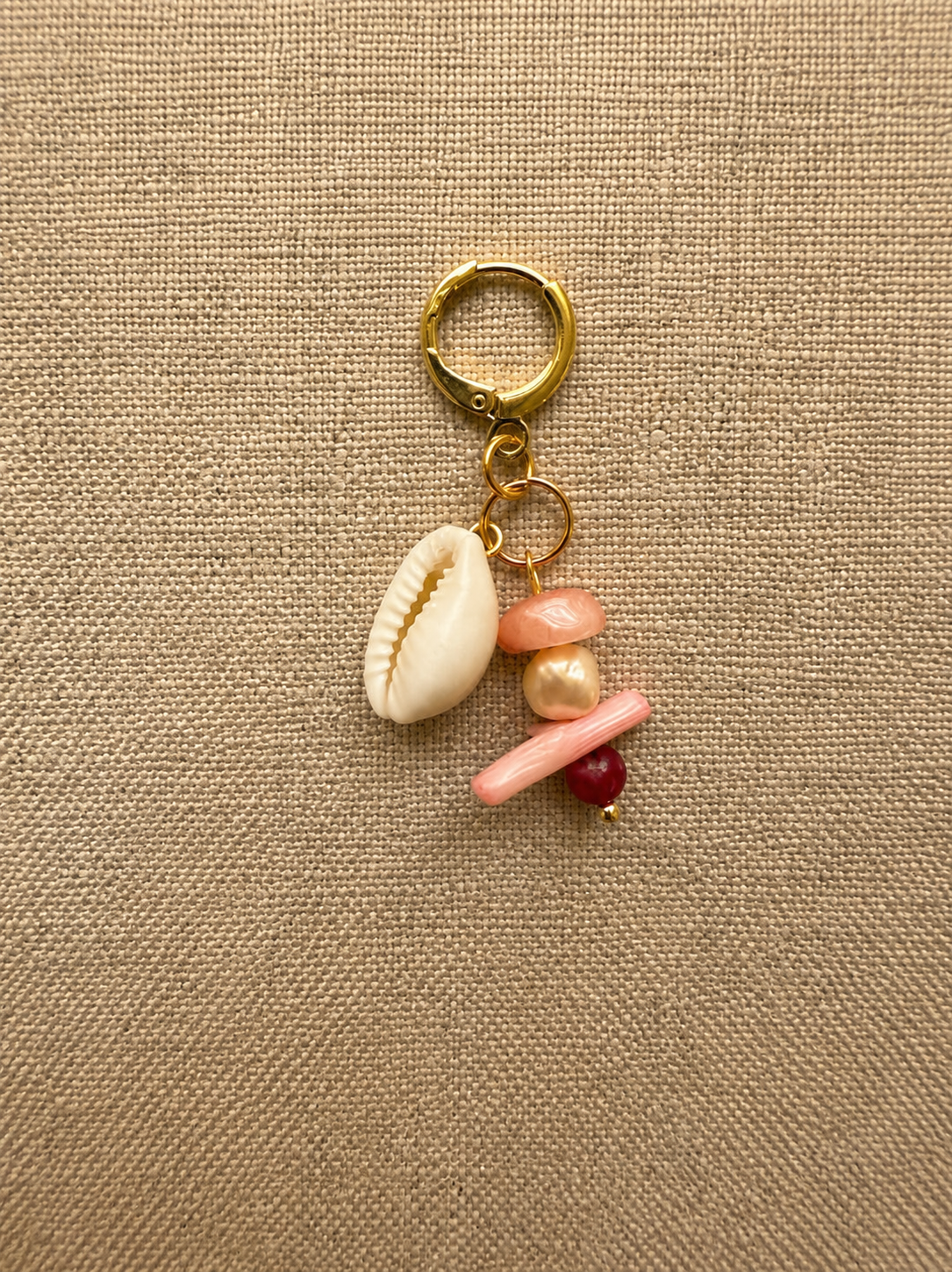 Gentle Tide Bikini Charm