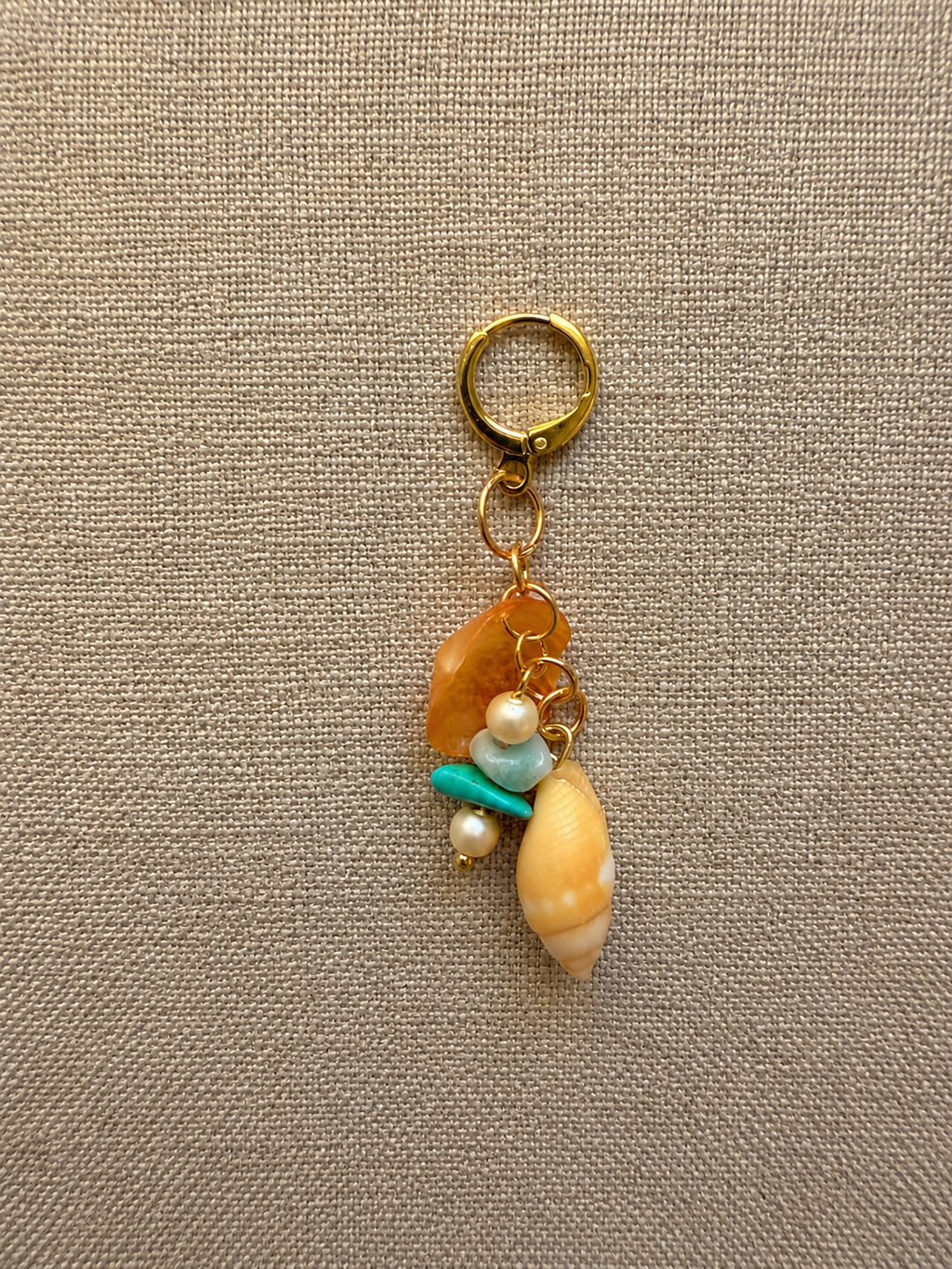 Warm Horizon Bikini Charm