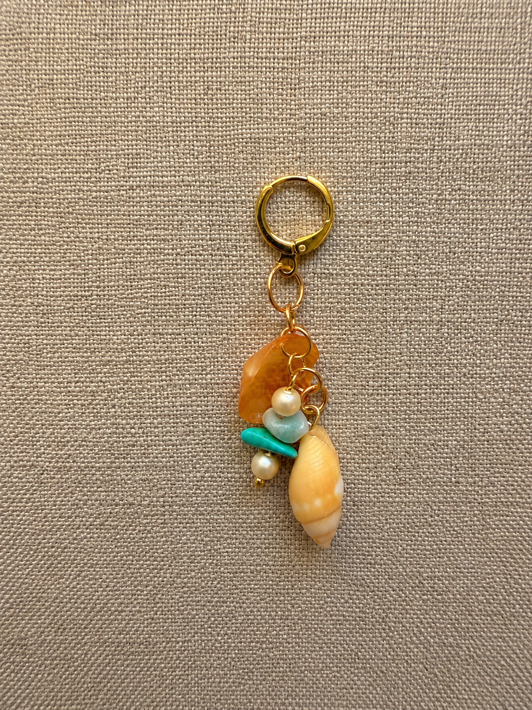 Warm Horizon Bikini Charm