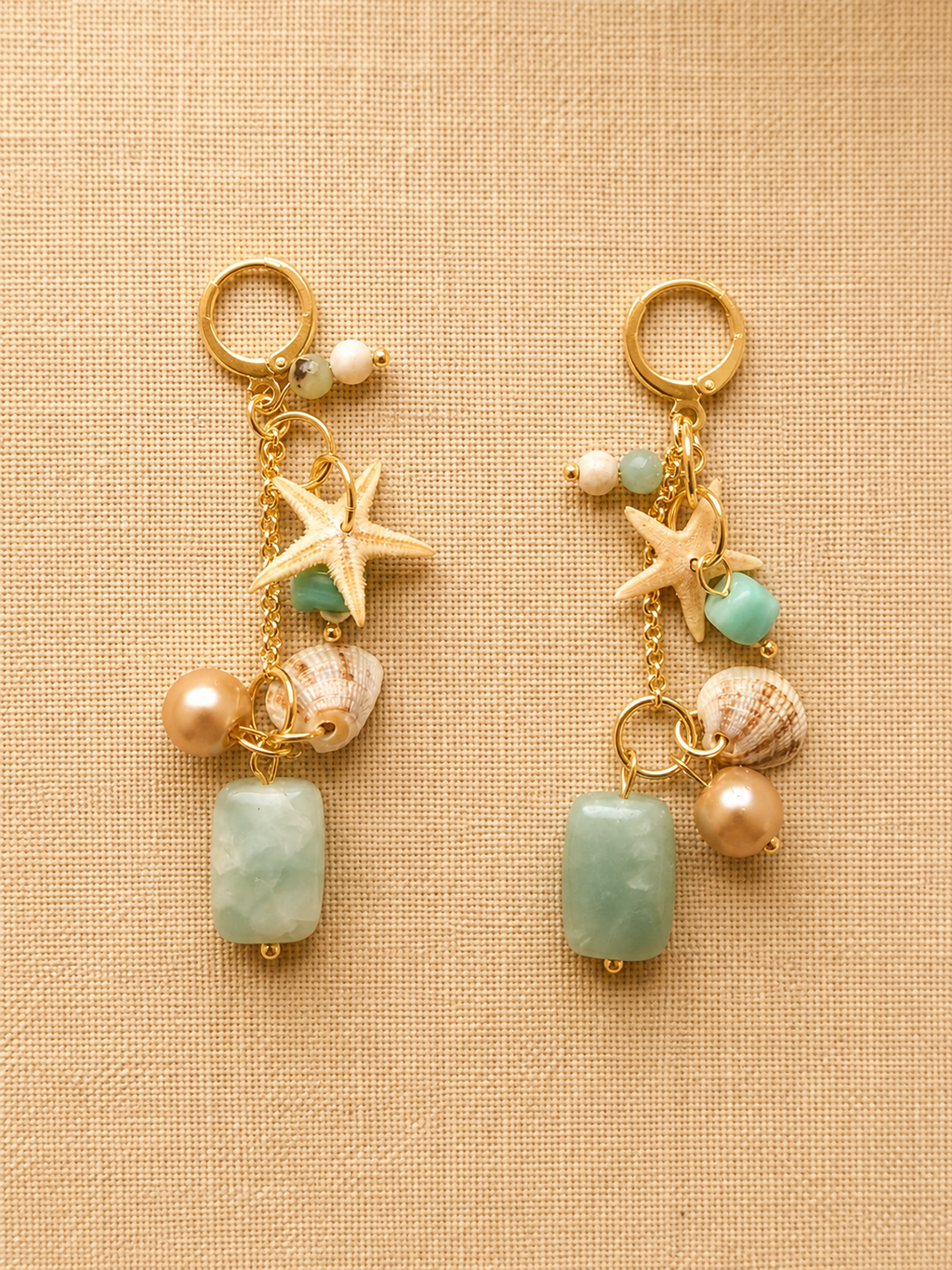 Sea Breeze Earrings