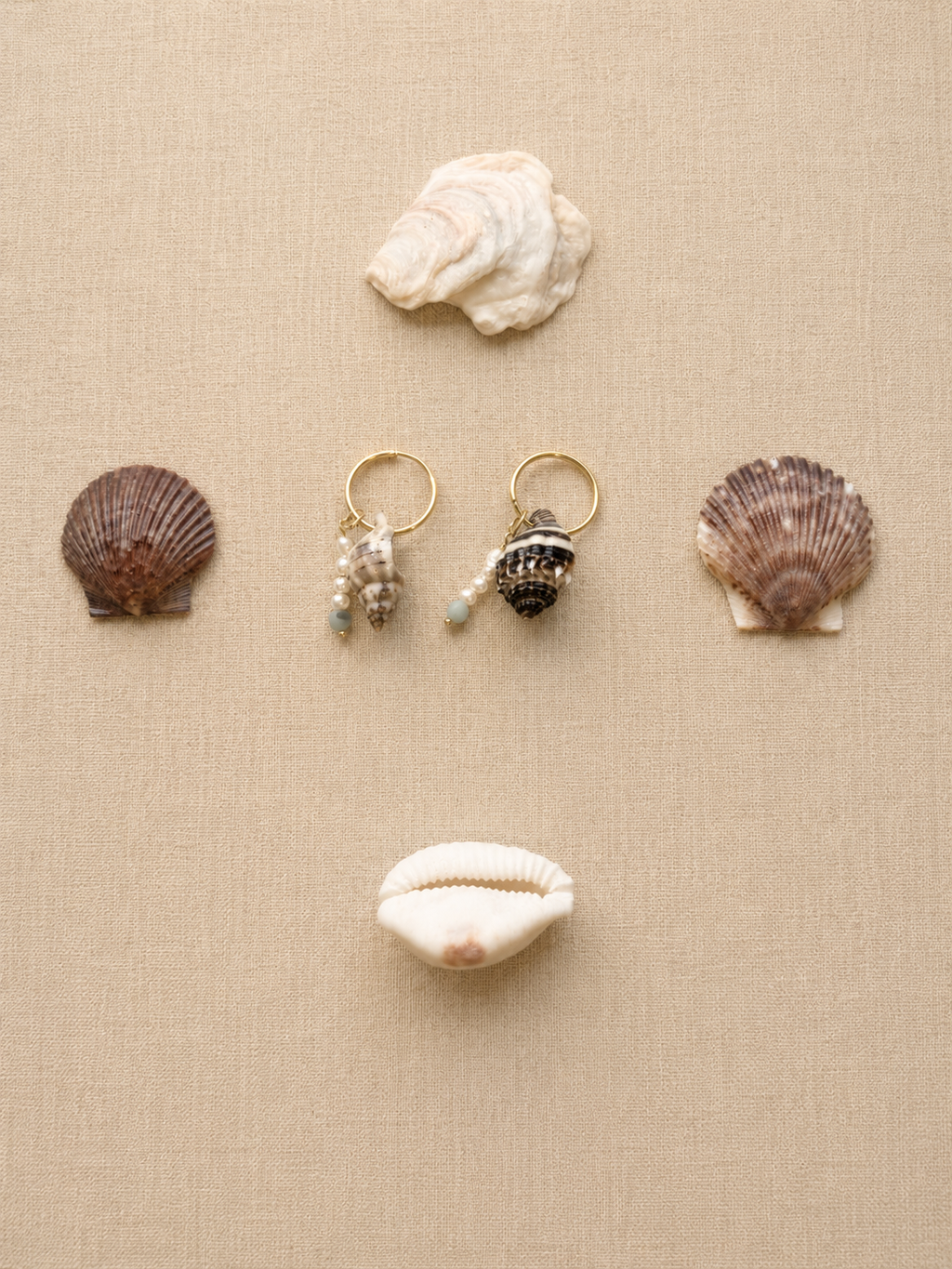 Earth Coast Earrings