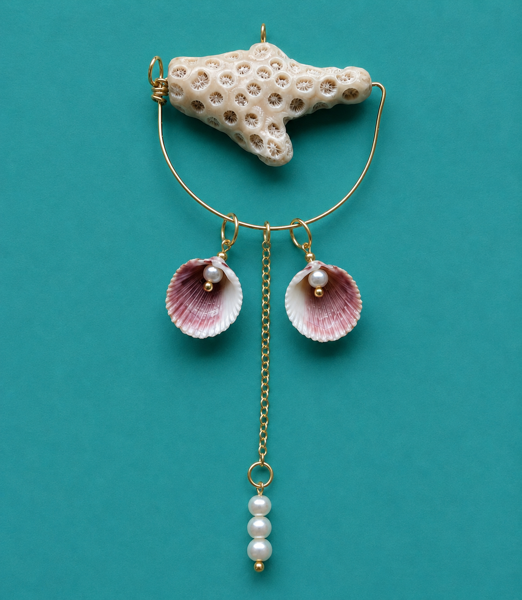 Pearl Cove Mini Charm Trio