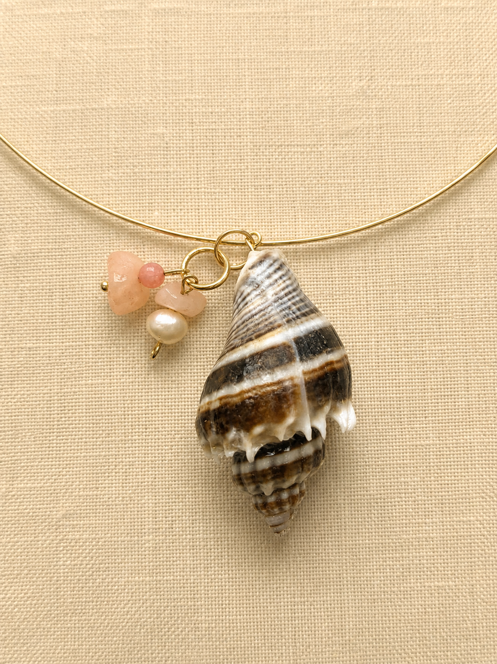 Grounded Tide Necklace