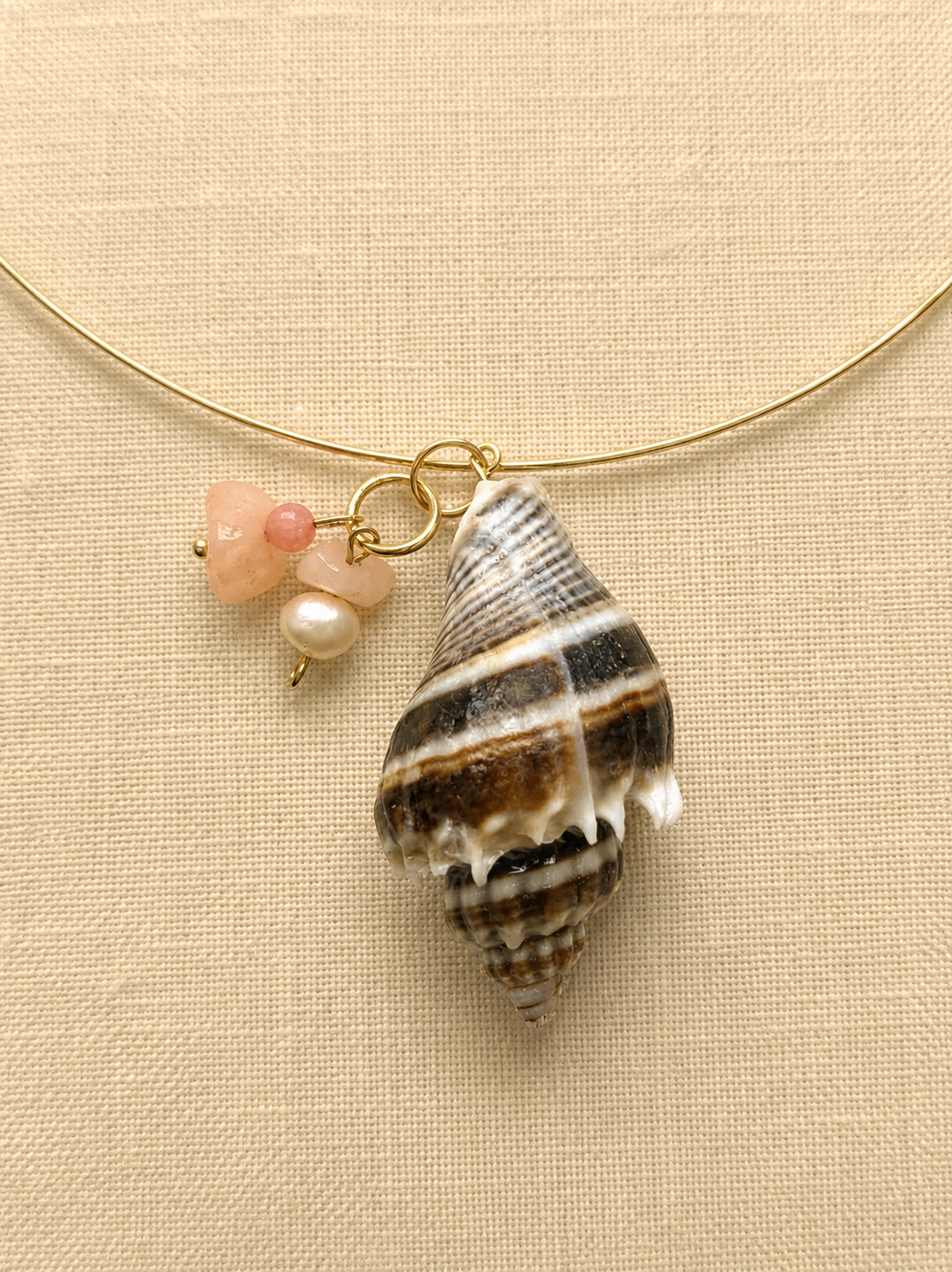 Grounded Tide Necklace