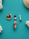 Deep Tide Mini Charm Trio