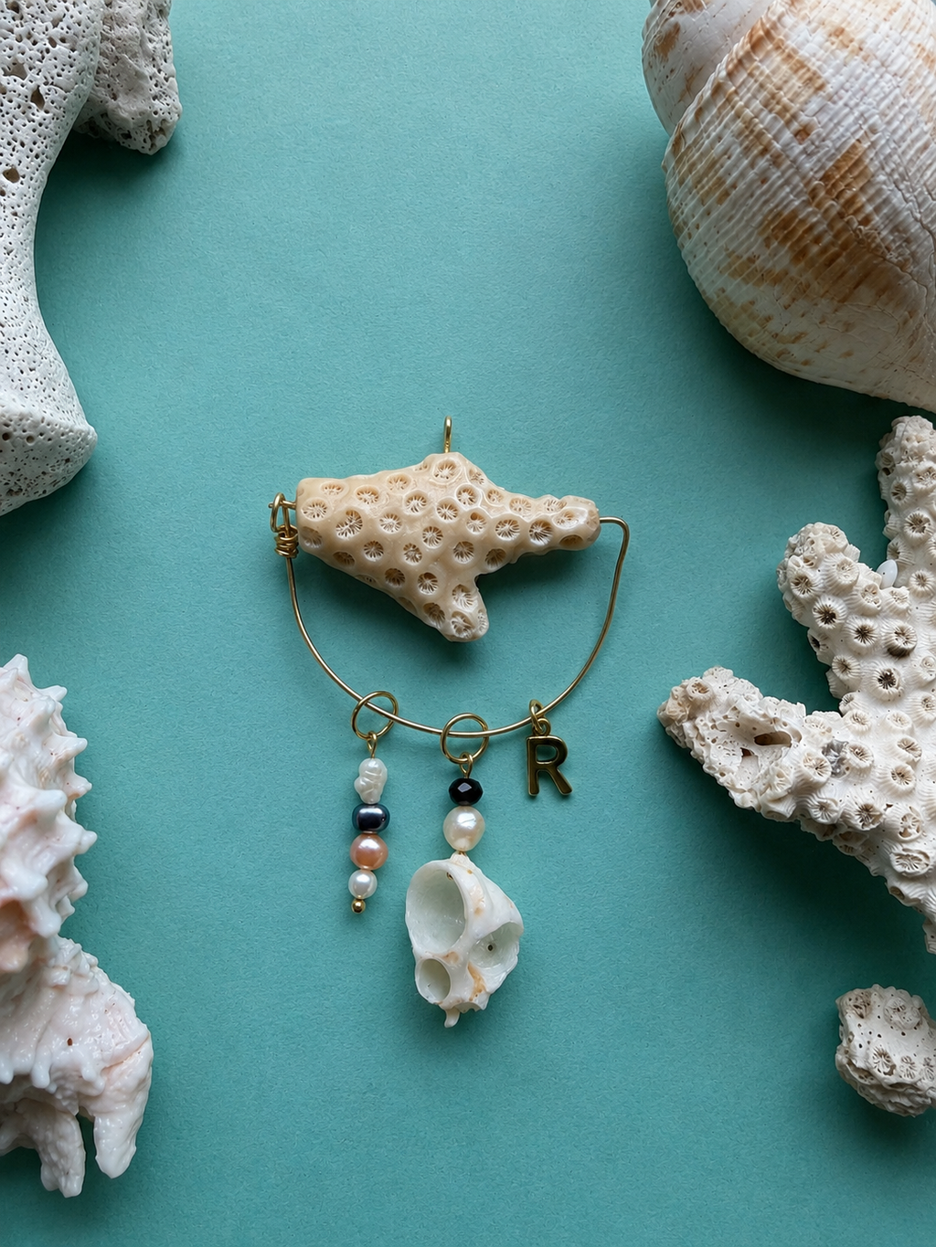 Pearl Cove Mini Charm Trio
