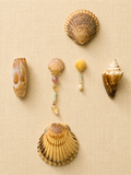 Golden Tide Earrings