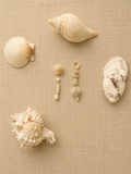Sand and Stone Earrings