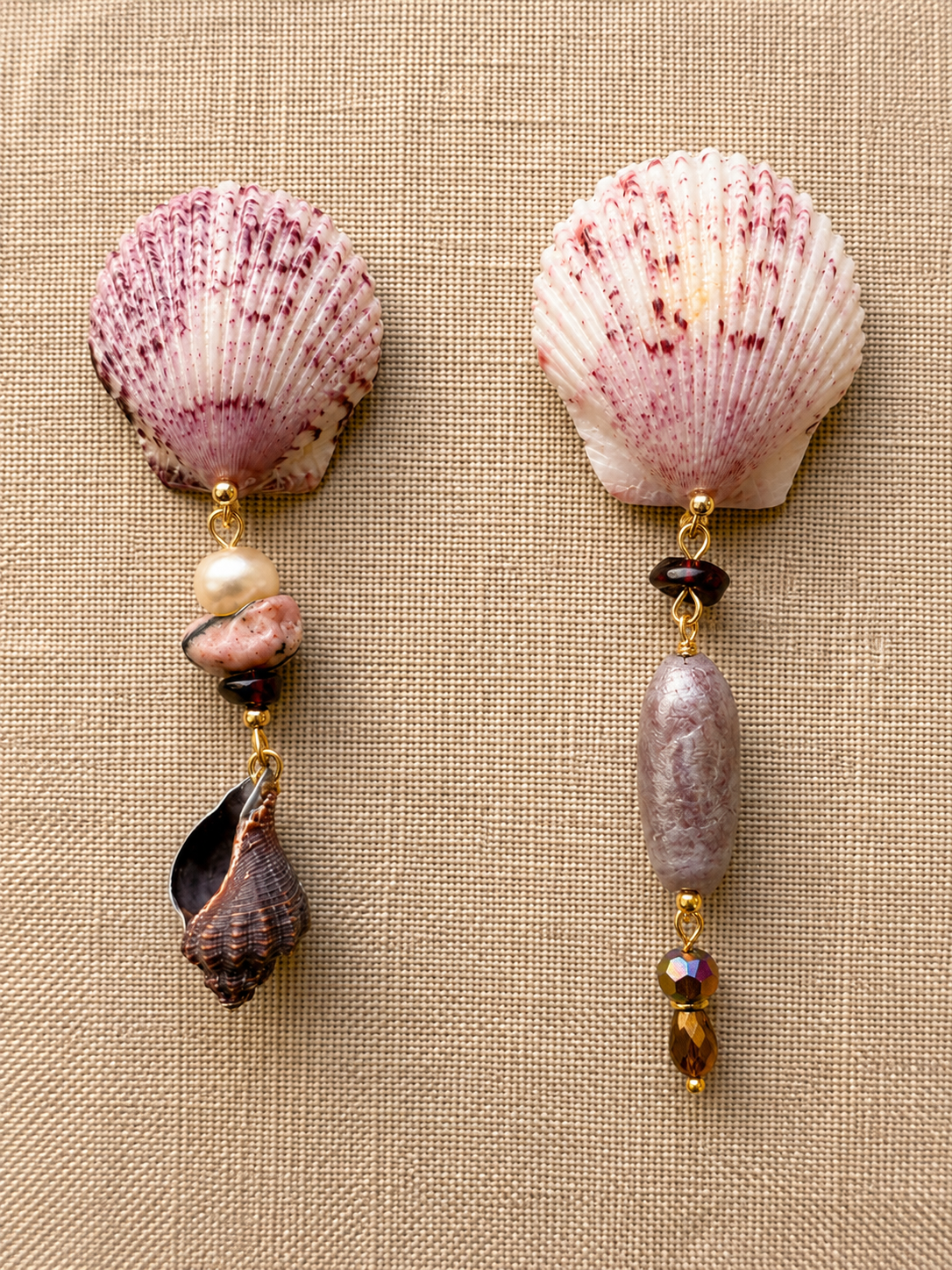 Ocean Kisses Earrings