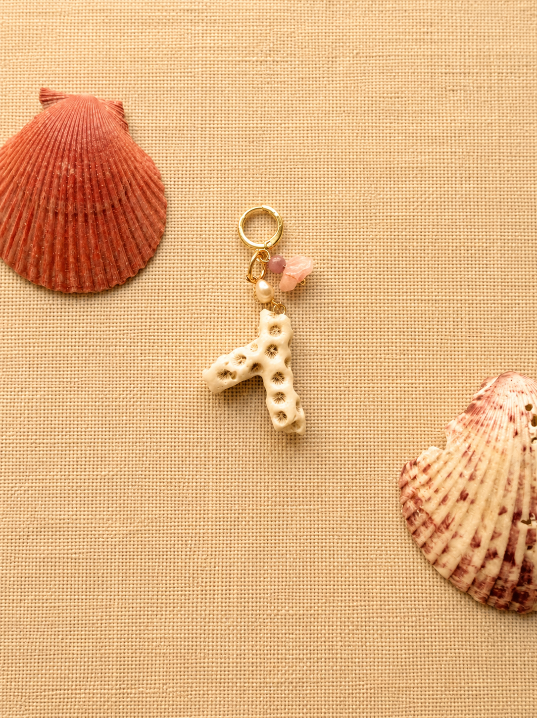 Sea Blossom Bikini Charm