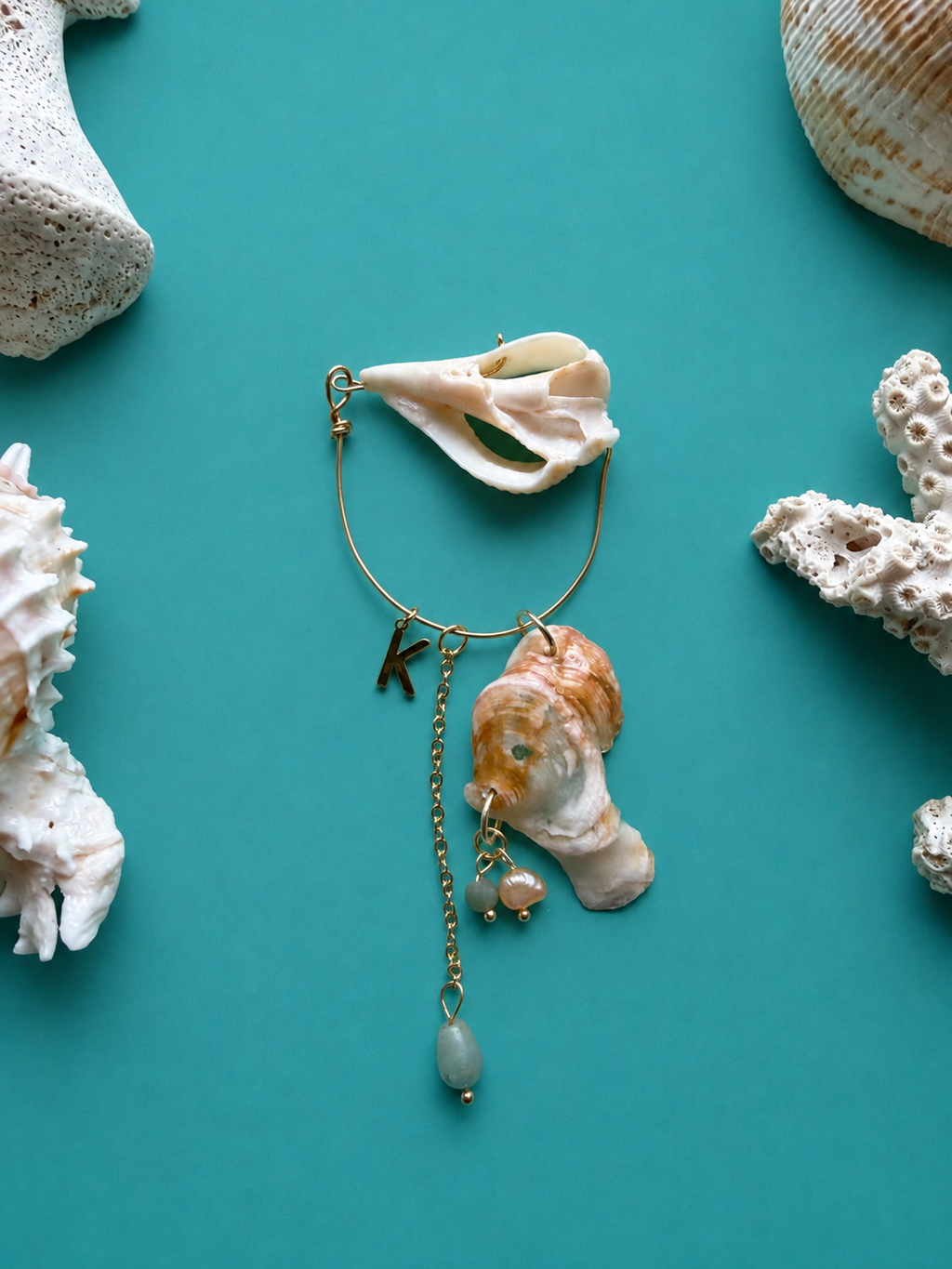 Ocean Keepsake Mini Charm Trio