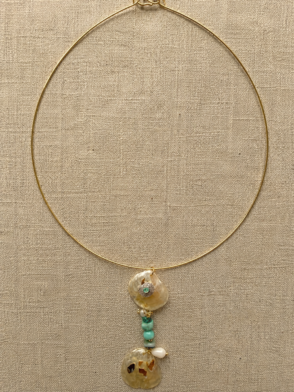 Storm Tide Necklace