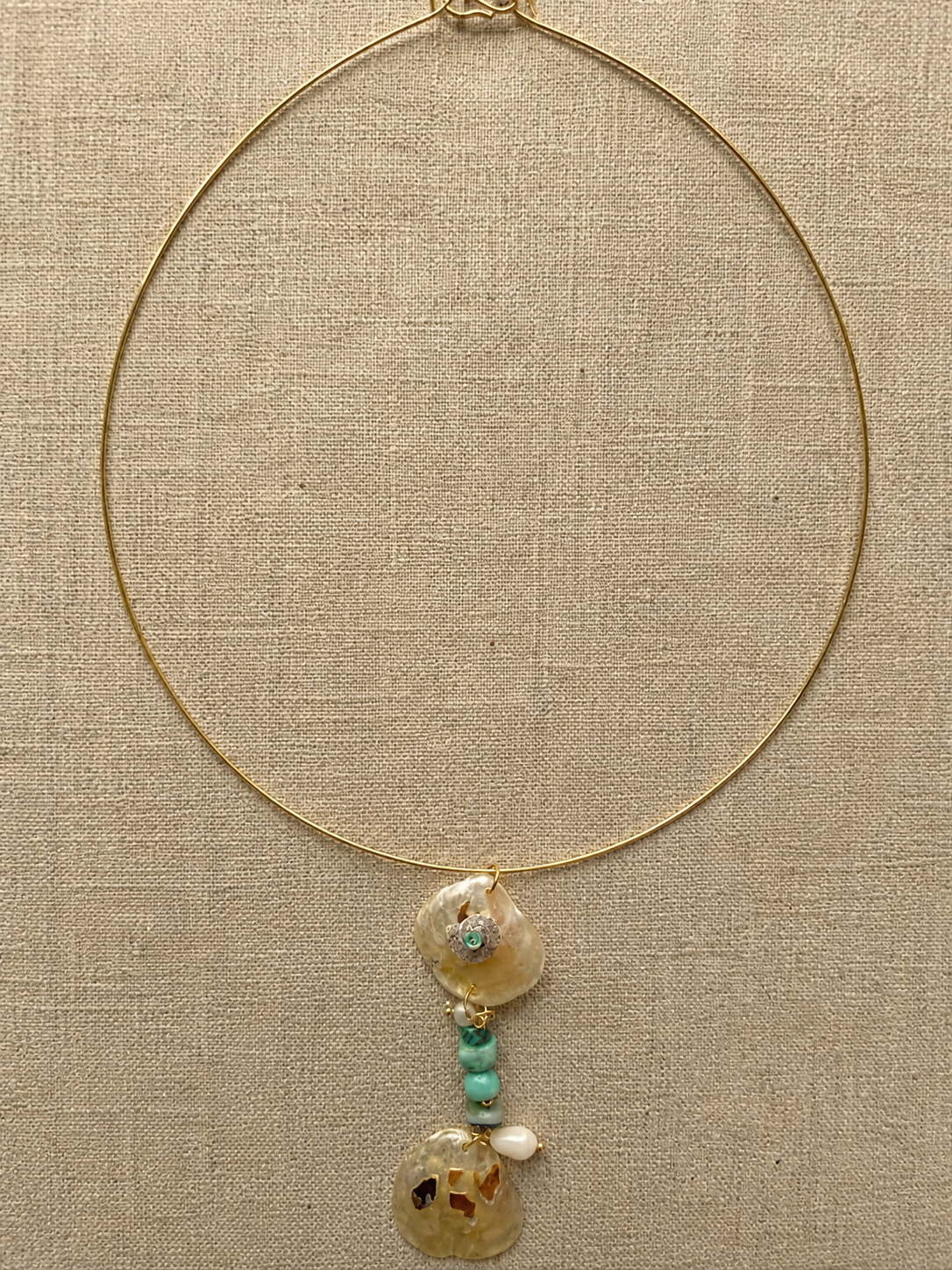 Storm Tide Necklace