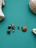 Driftwood Tide Mini Charm Trio
