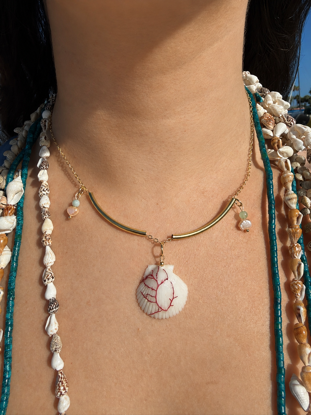Salt Tide Necklace