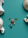 Tide Mosaic Mini Charm Trio