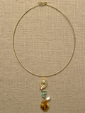 Burnt Horizon Necklace