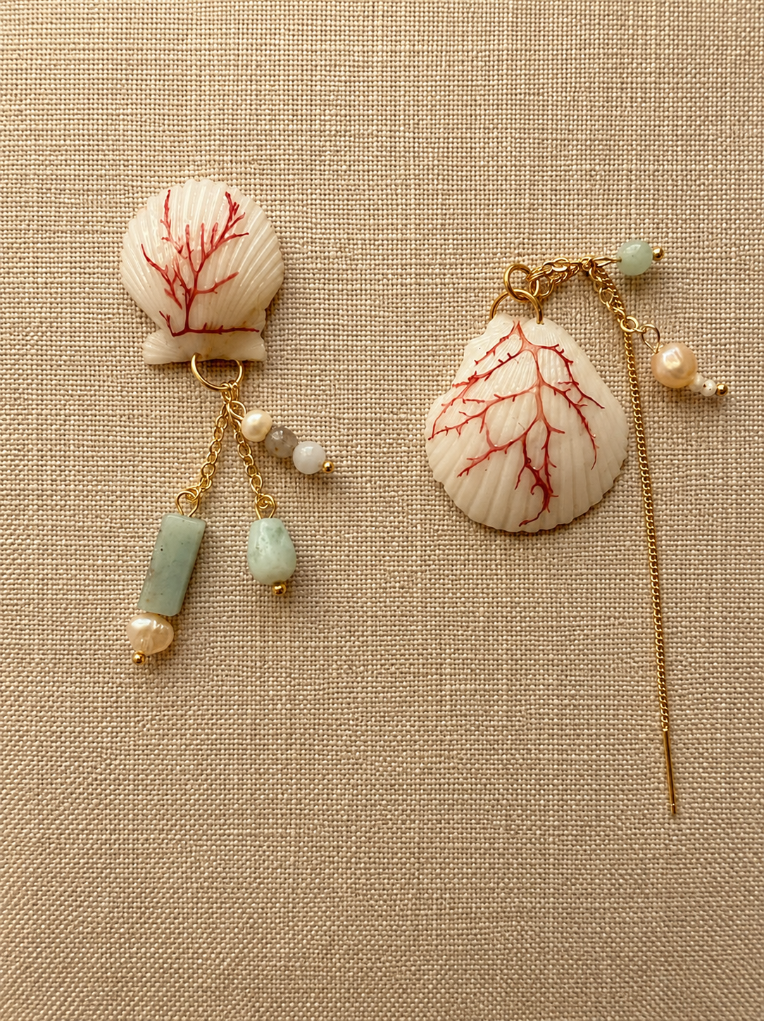 Pure Drift Earrings