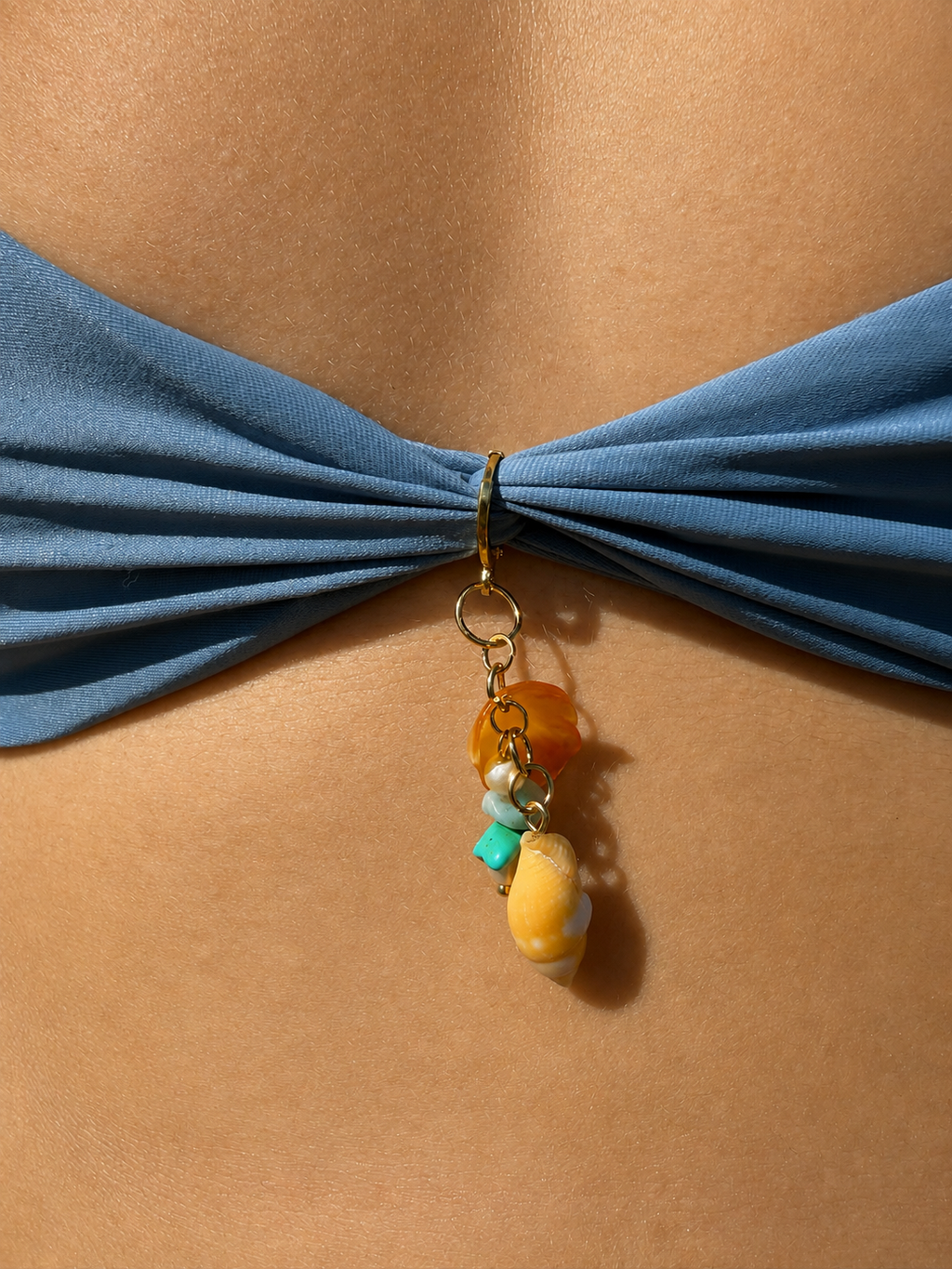 Warm Horizon Bikini Charm