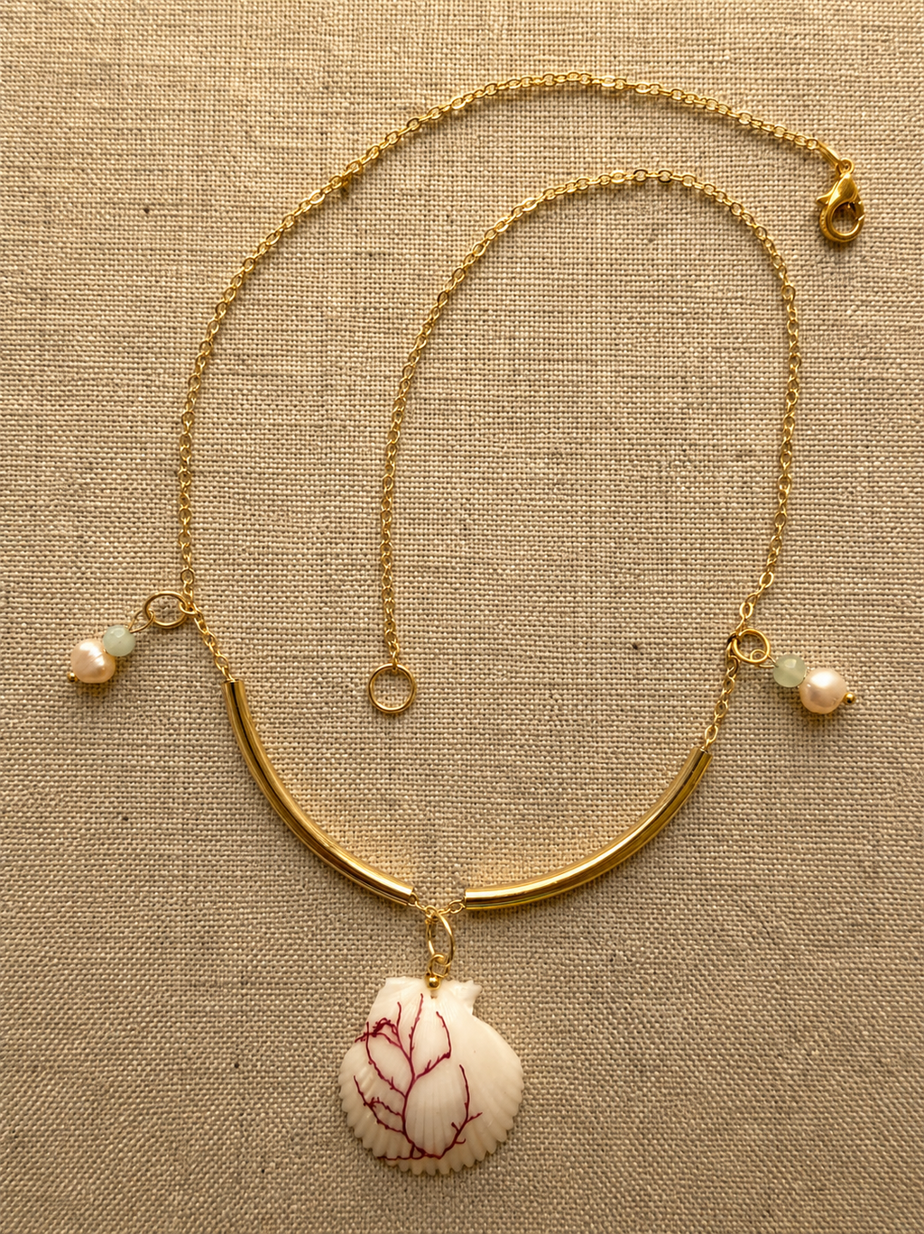 Salt Tide Necklace