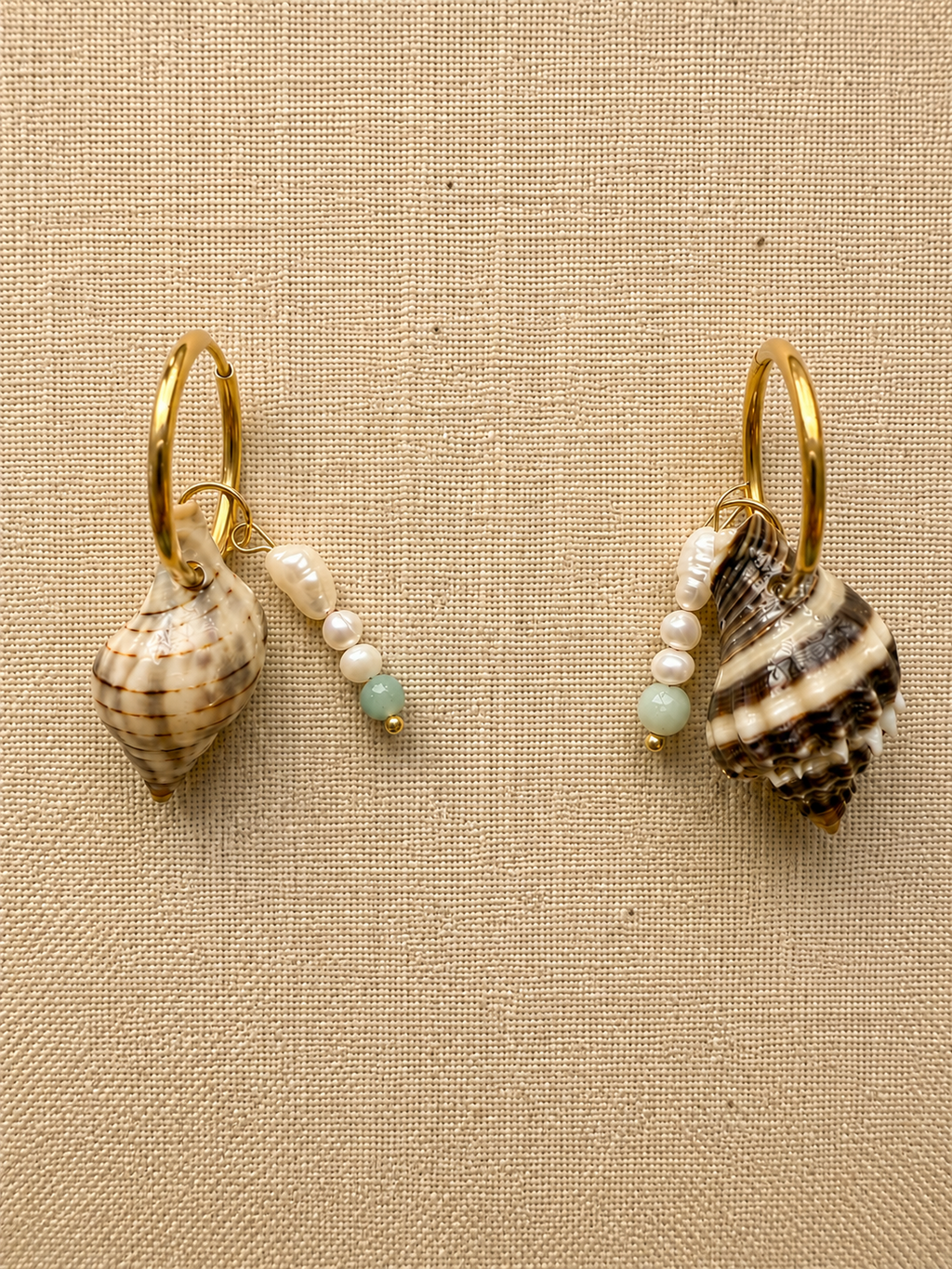 Earth Coast Earrings