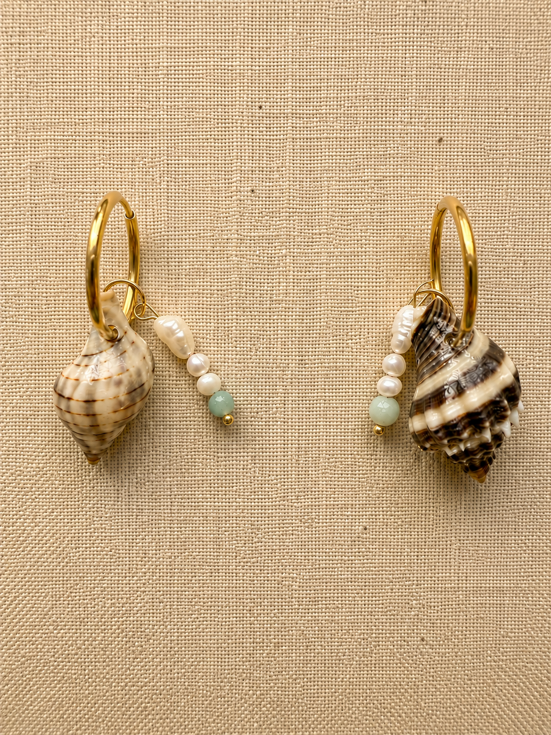 Earth Coast Earrings