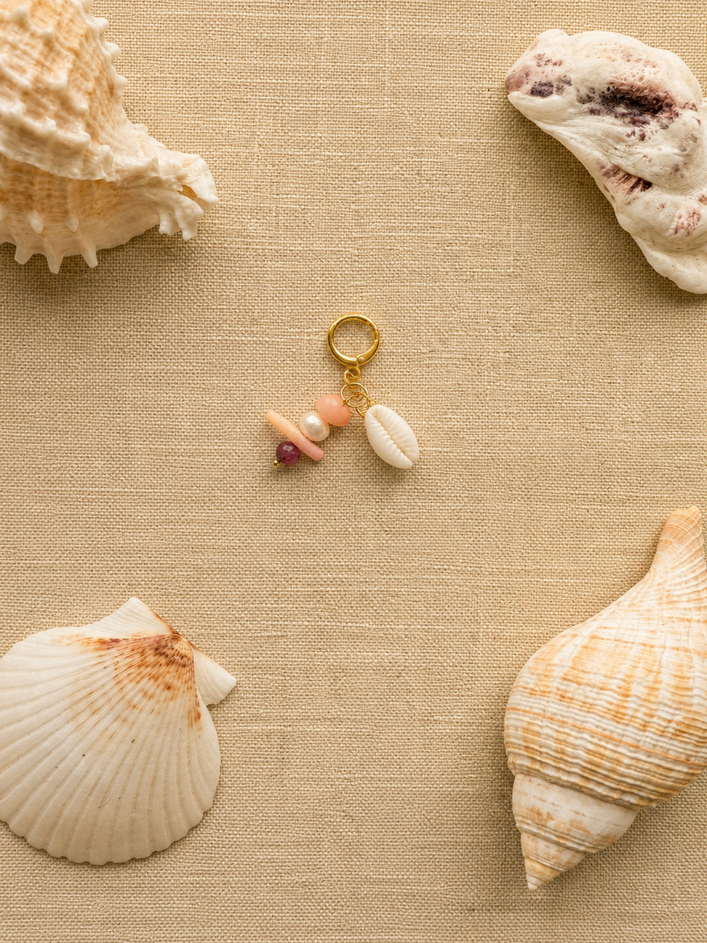 Gentle Tide Bikini Charm