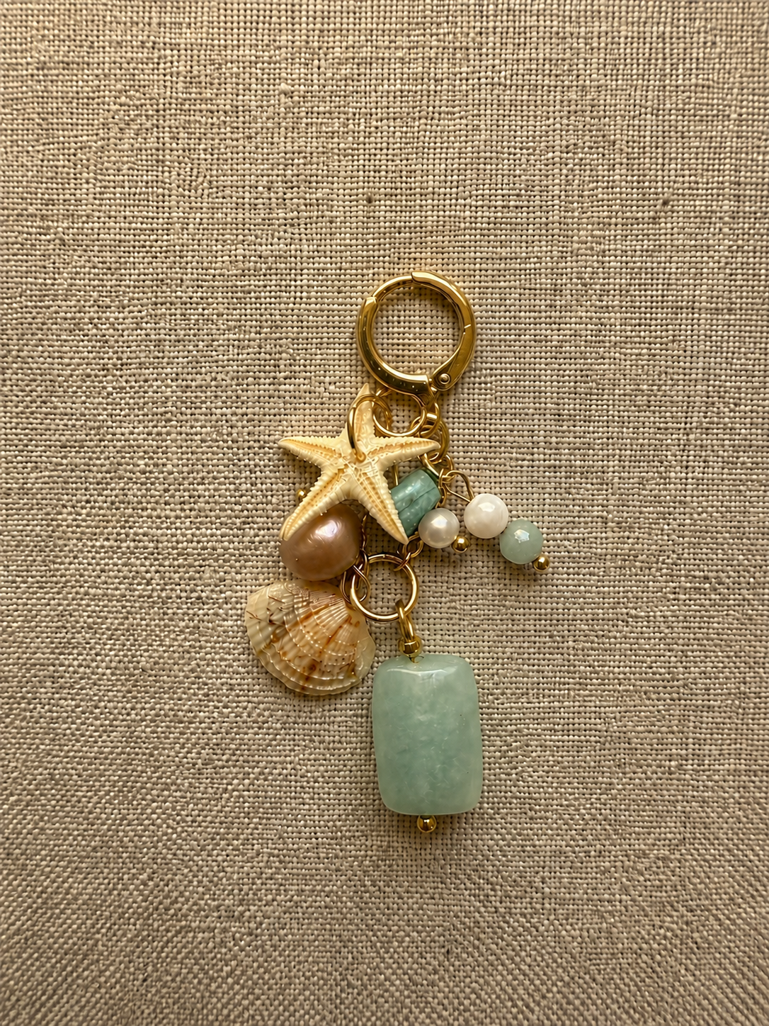 Desert Coast Bikini Charm