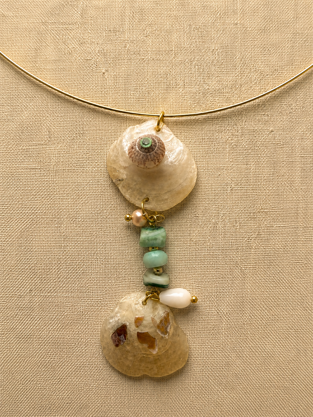 Storm Tide Necklace