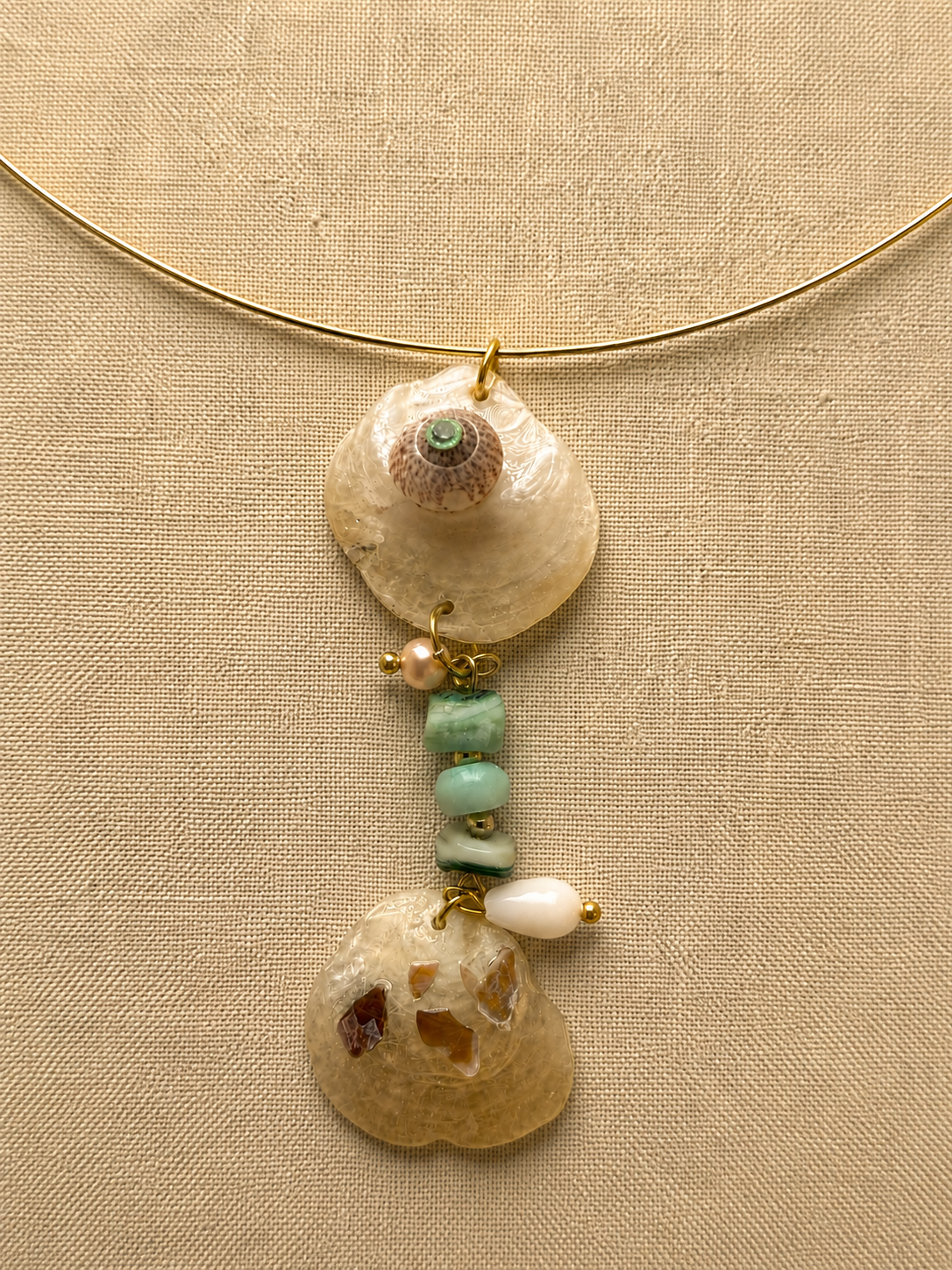 Storm Tide Necklace