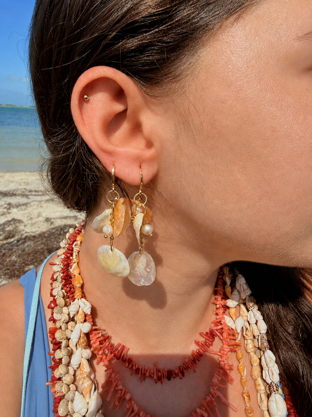 Endless Summer Earrings