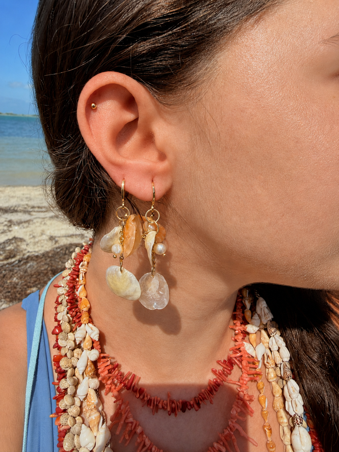 Endless Summer Earrings