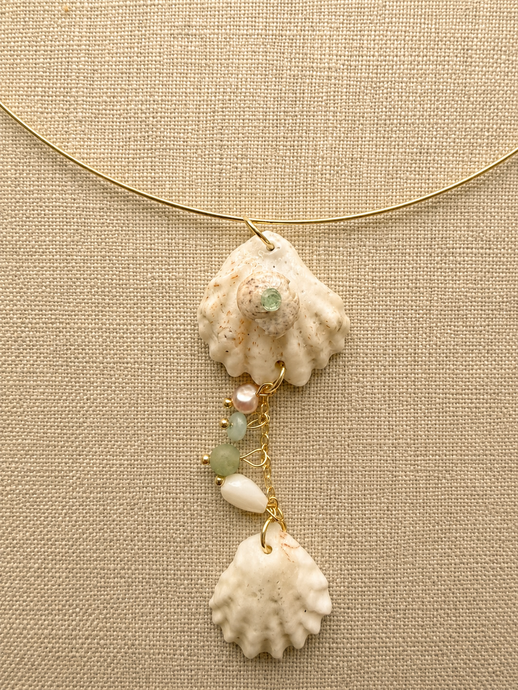 Bare Tide Necklace