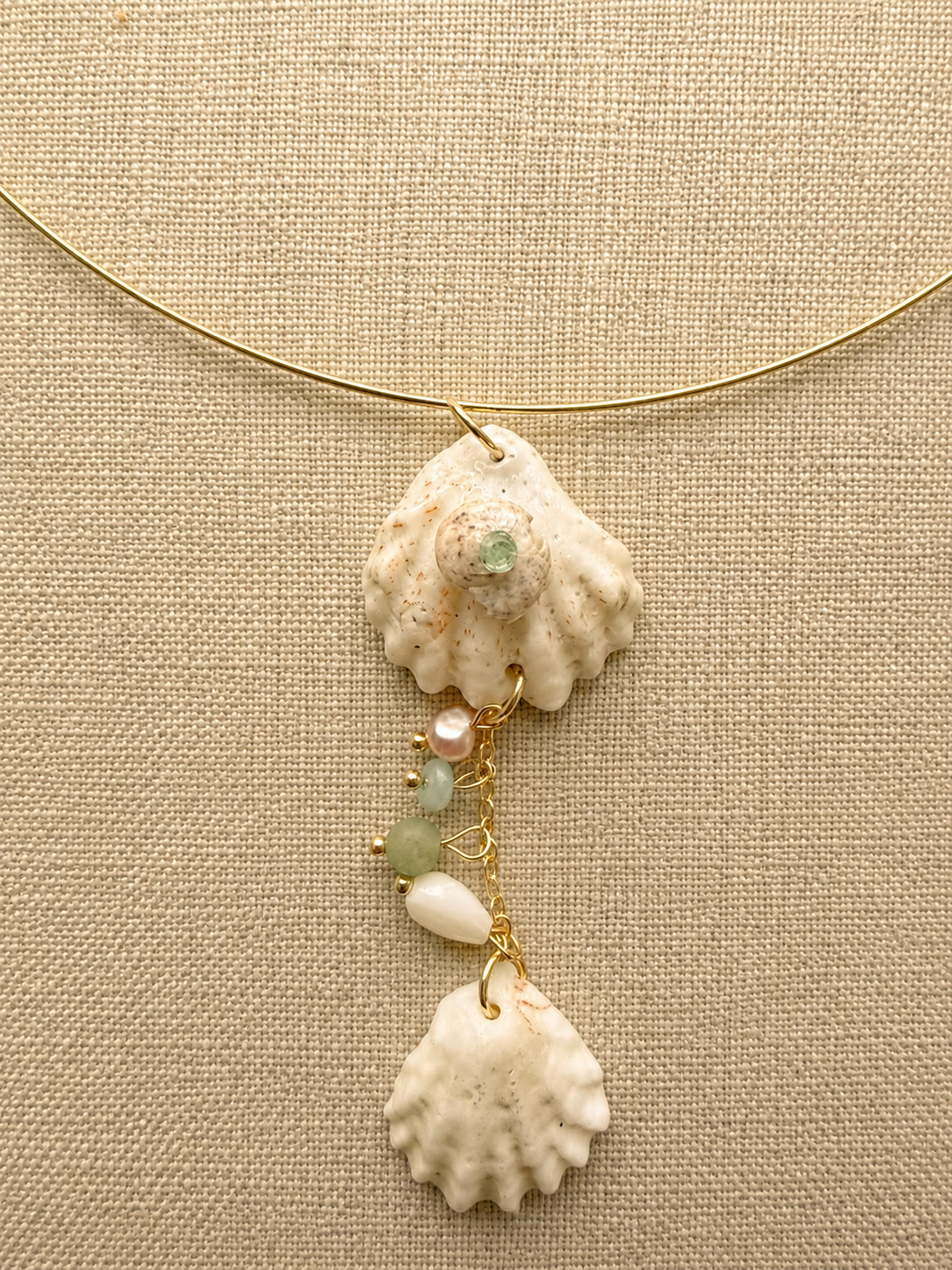Bare Tide Necklace