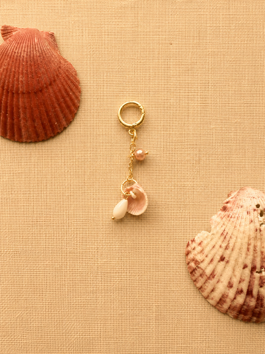 Feminine Flow Bikini Charm