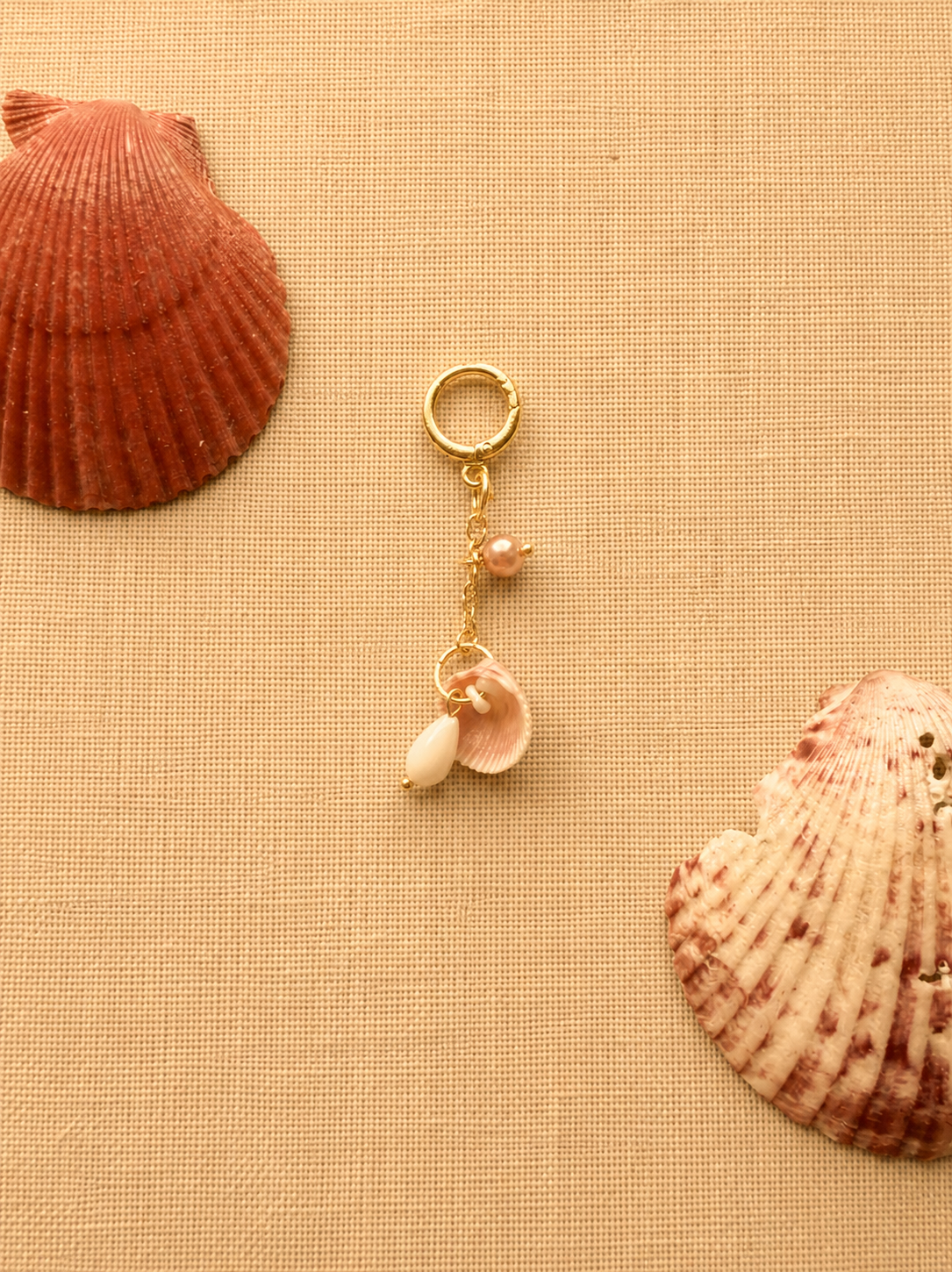 Feminine Flow Bikini Charm