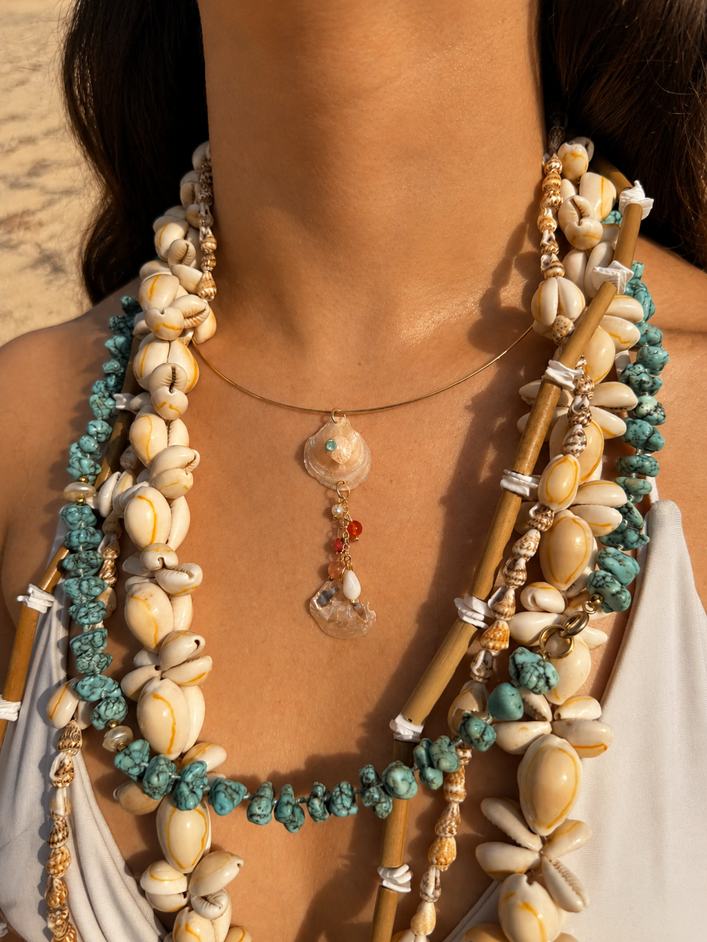 Drift Coast Necklace