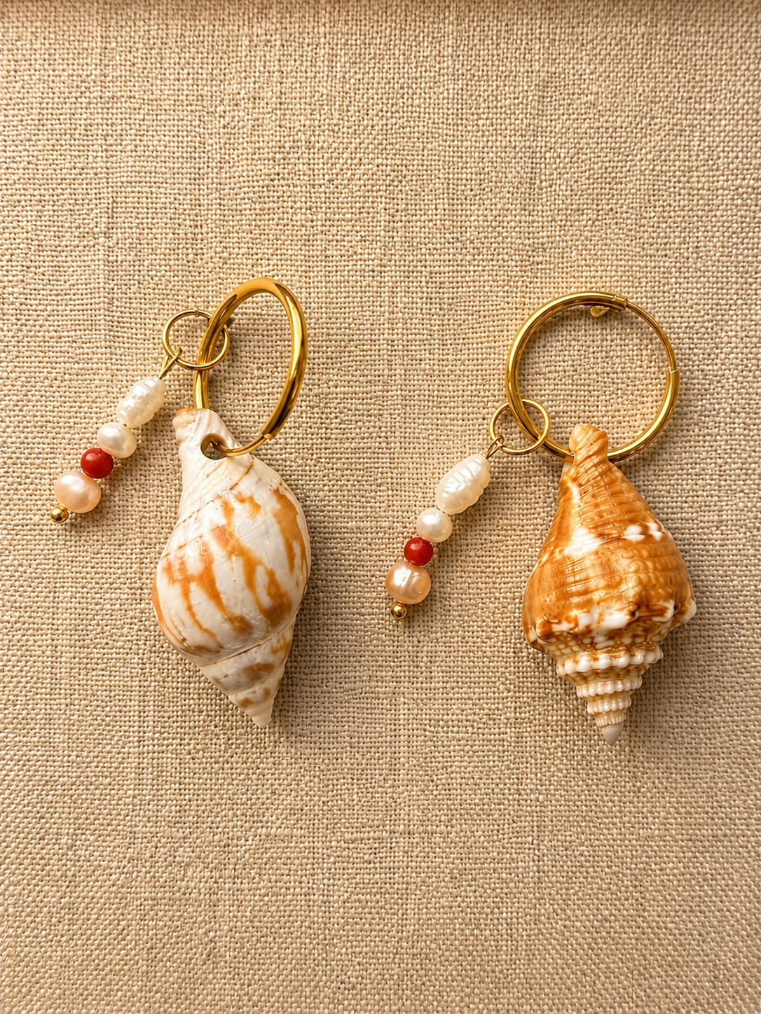 Warm Sands Earrings