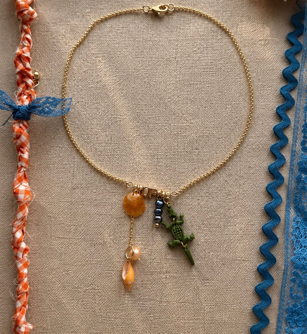 Swamp Tide Necklace