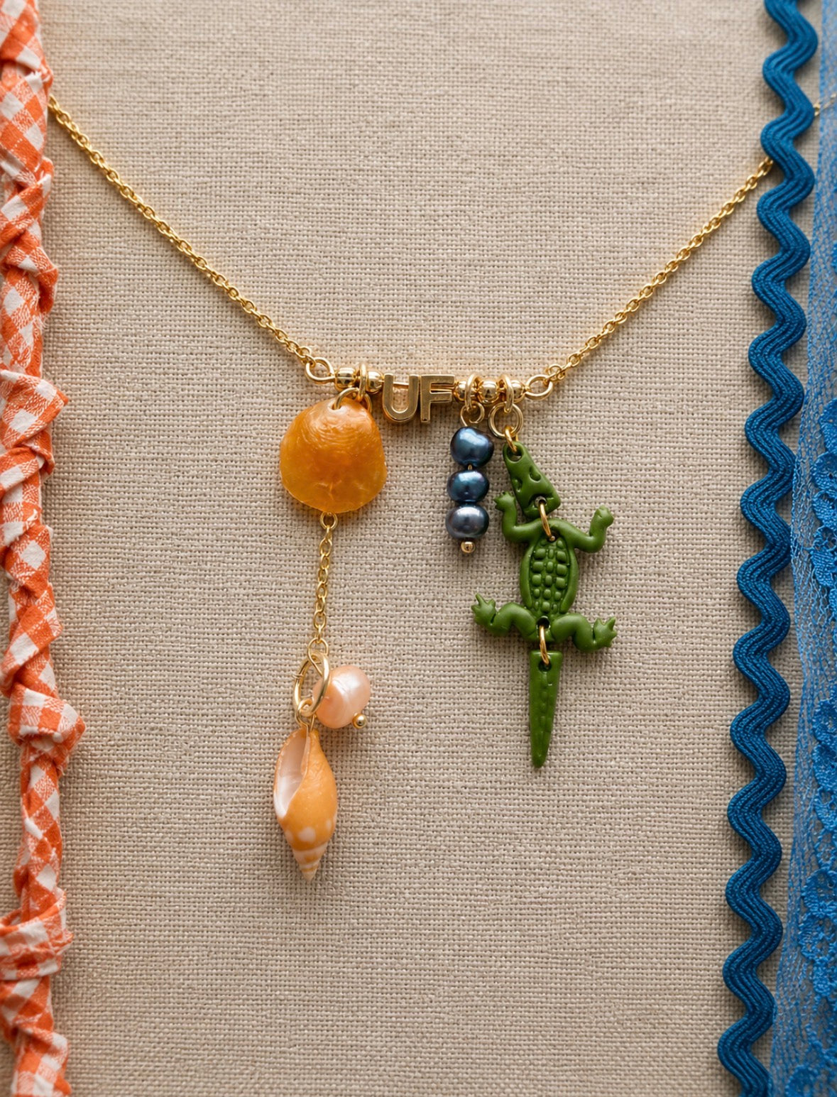 Swamp Tide Necklace