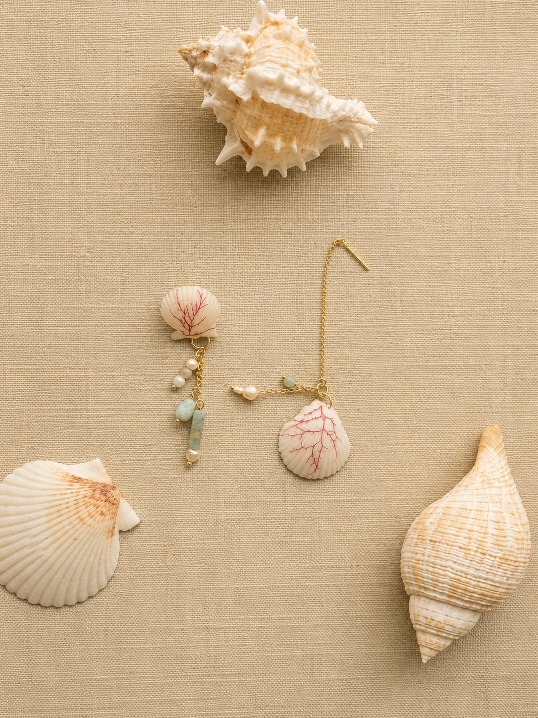 Pure Drift Earrings