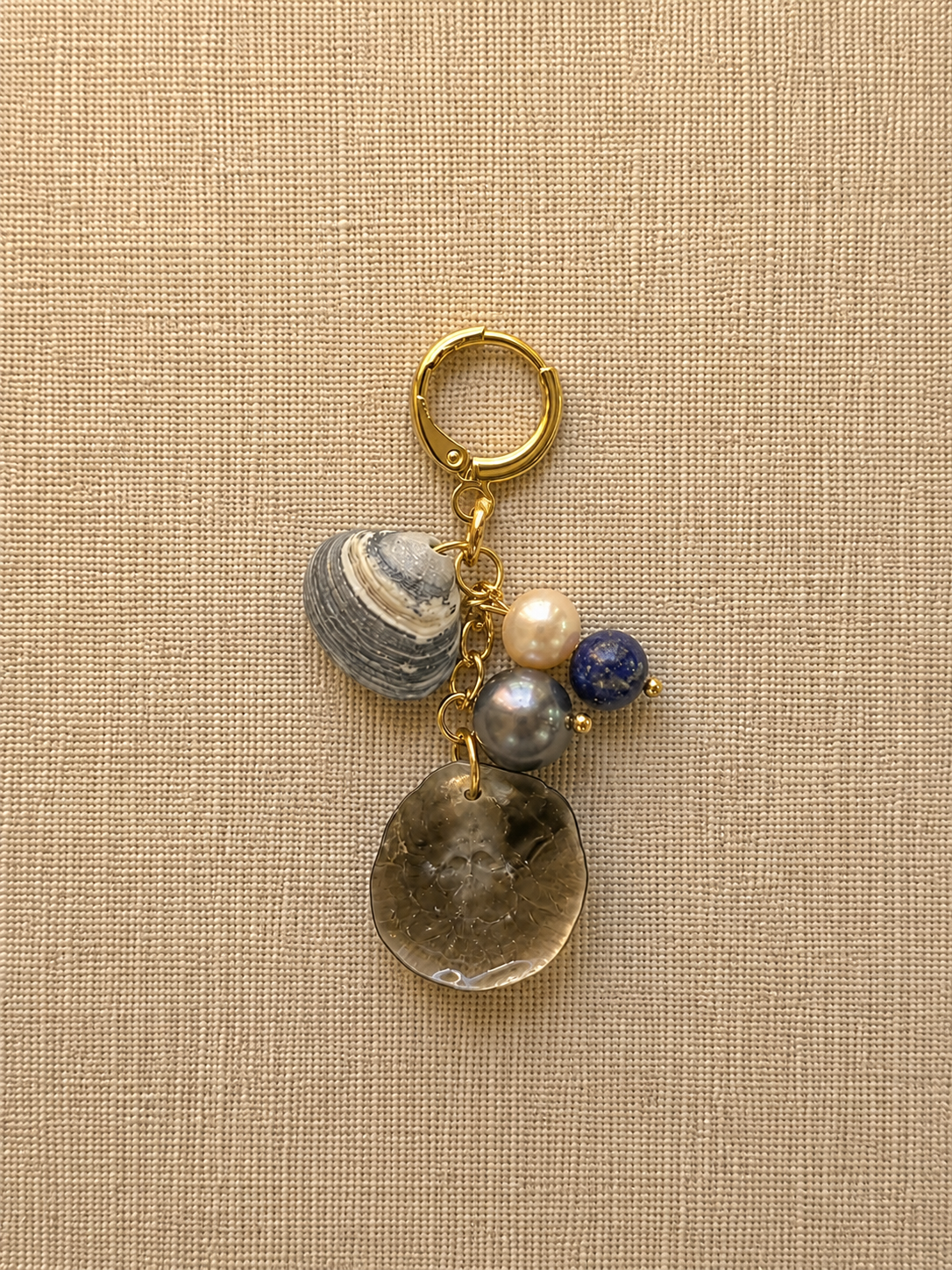 Eclipse Tide Bikini Charm