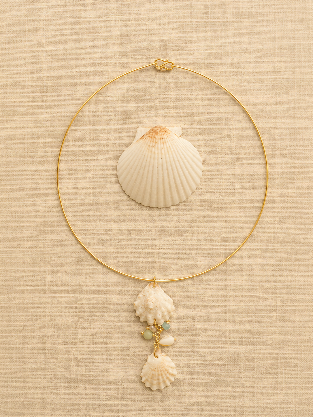 Bare Tide Necklace